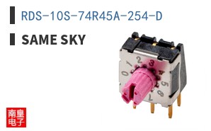 RDS-10S-74R45A-254-D ͼƬ